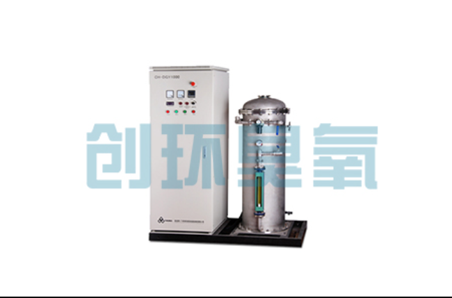 株洲酒厂尾水深度处理新路径:臭氧高级氧化技术如何破解COD达标难题