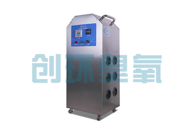 株洲工厂化循环水系统臭氧投加策略及ORP安全阈值管理