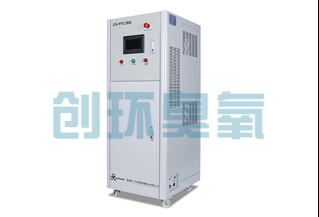 株洲从氨氮超标到水质达标:海水养殖臭氧发生器30天处理数据追踪