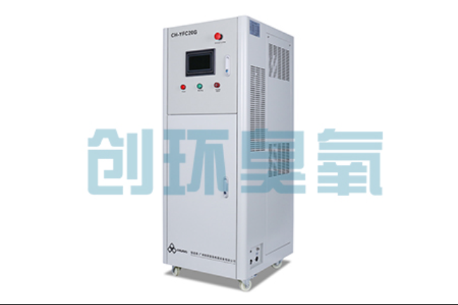 株洲室内海水养殖尾水处理:臭氧发生器达标排放工艺流程详解