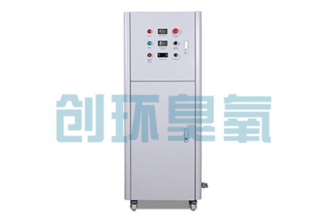 株洲高密度养虾内循环模式:臭氧发生器阻断病害传播与零药物残留方案
