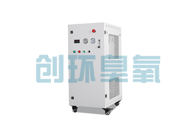 株洲养殖池水质恶化怎么救?定制臭氧水机快速降解亚硝酸盐方案