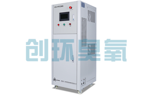 株洲提升花鲈养殖效益的6个臭氧净化系统应用要点