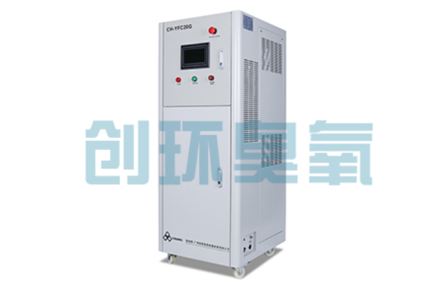 株洲臭氧发生器如何助力石斑鱼无毒化养殖?病原体灭活与水质修复全解析