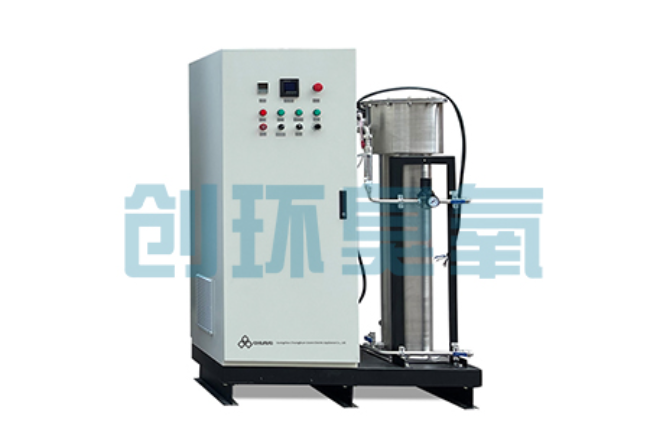 株洲难降解化工废水预处理对比：单独臭氧发生器与臭氧/活性炭（O3/GAC）联合工艺的降解效率