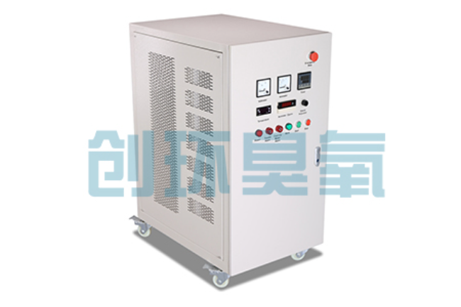 株洲臭氧如何实现水产养殖水体微生态重构？工厂化高密度养殖技术深度拆解