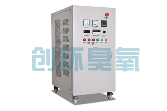 株洲高密度养虾水质恶化怎么救?臭氧发生器降解氨氮与亚硝酸盐实操步骤