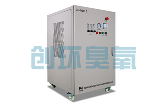 株洲养殖池水质恶化怎么救?定制臭氧水机快速降解亚硝酸盐方案