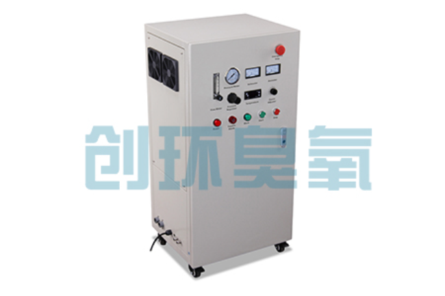 株洲石斑鱼养殖中臭氧发生器的作用是什么?3分钟说清楚杀菌与净水原理