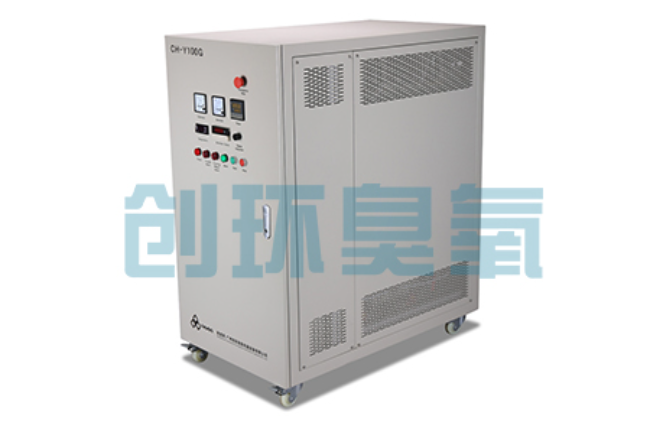 株洲为什么石斑鱼循环水系统需要臭氧发生器?降解氨氮与提升溶氧机制揭秘